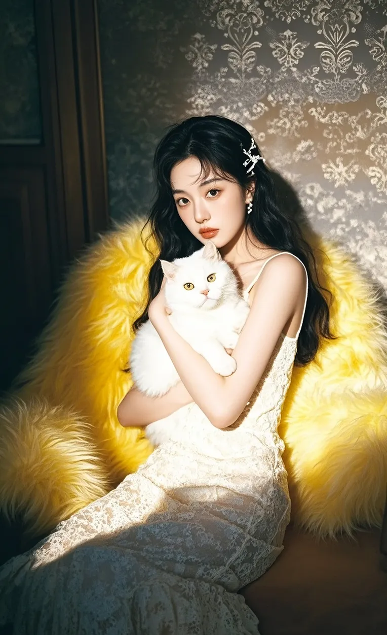 Portrait Photography,Girl,Style Boost,LoRA,FLUX.1