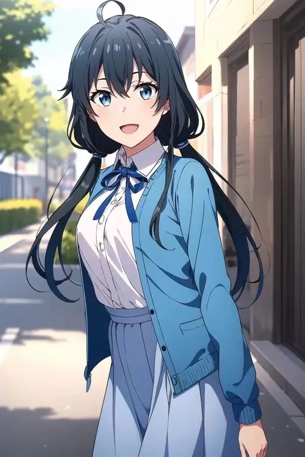 Yukino Yukinoshita