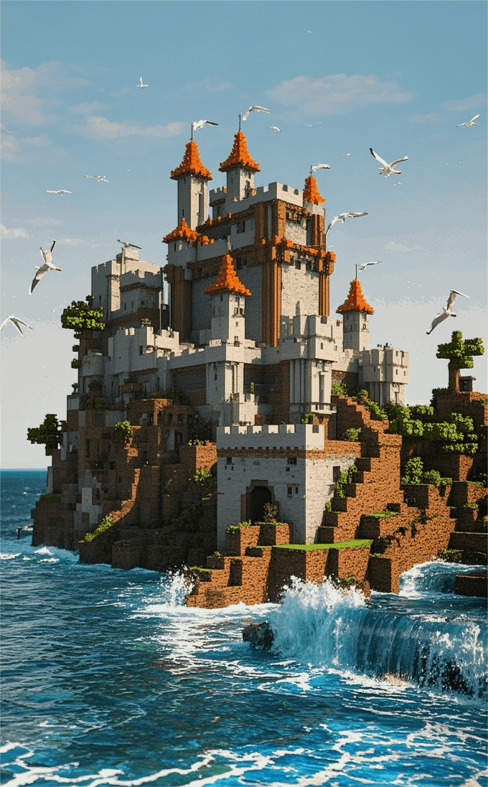 CGI style,Building,Style Boost,LoRA,FLUX.1