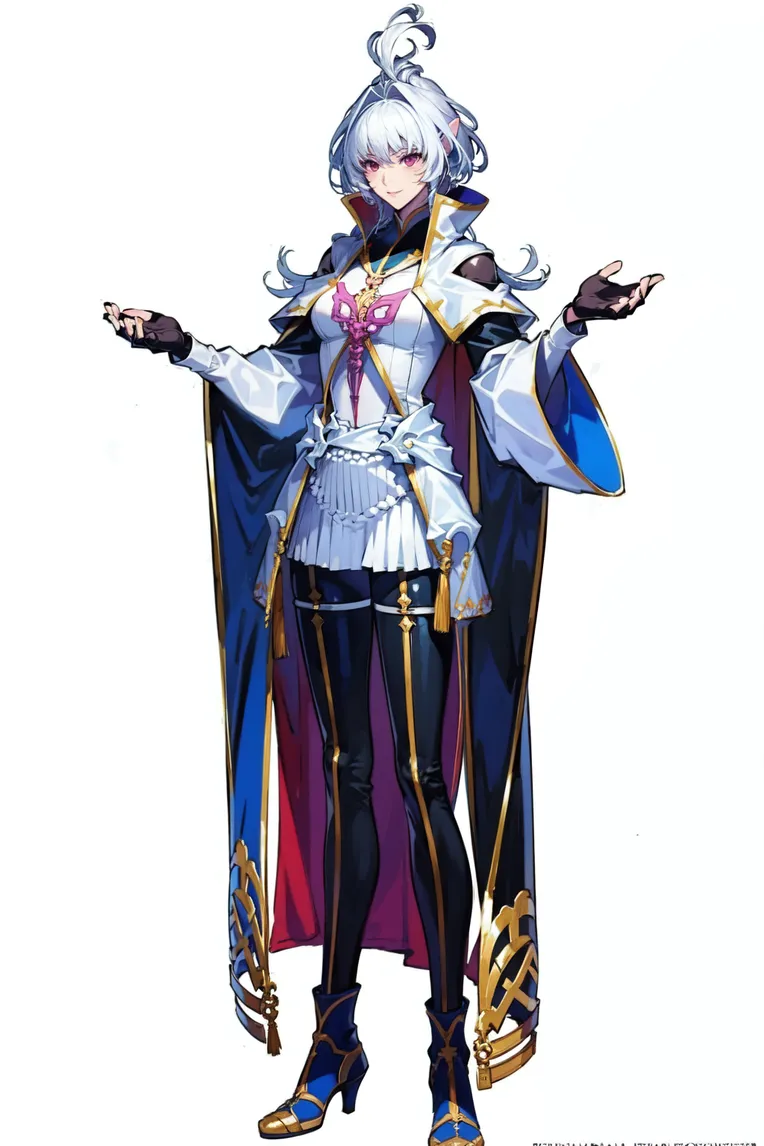 Anime Style,Girl,Object Enhance,LoRA,SD 1.5