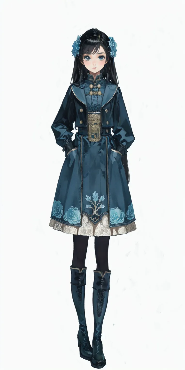 Anime,Anime Style,Girl,LoRA,SD 1.5