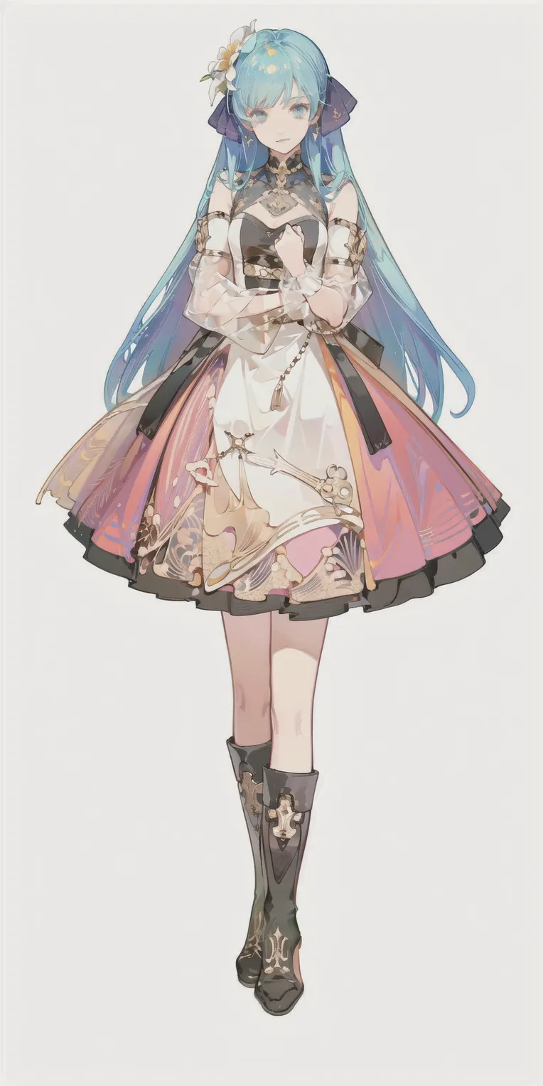 Anime,Anime Style,Girl,LoRA,SD 1.5