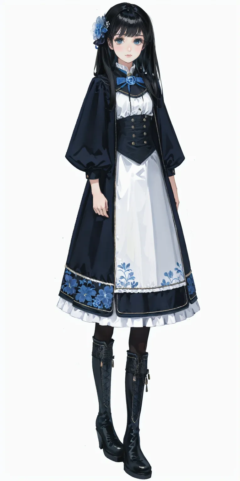 Anime,Anime Style,Girl,LoRA,SD 1.5