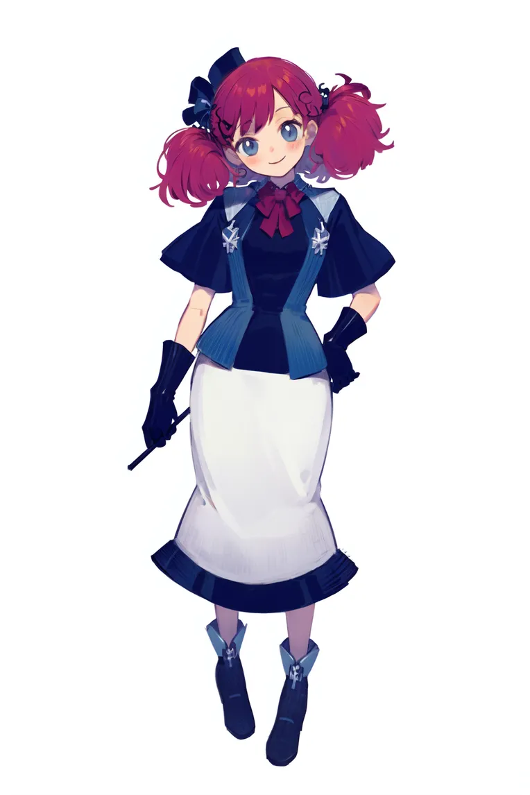 Hand-Drawn,Kids' Illustration,Girl,LoRA,SD 1.5