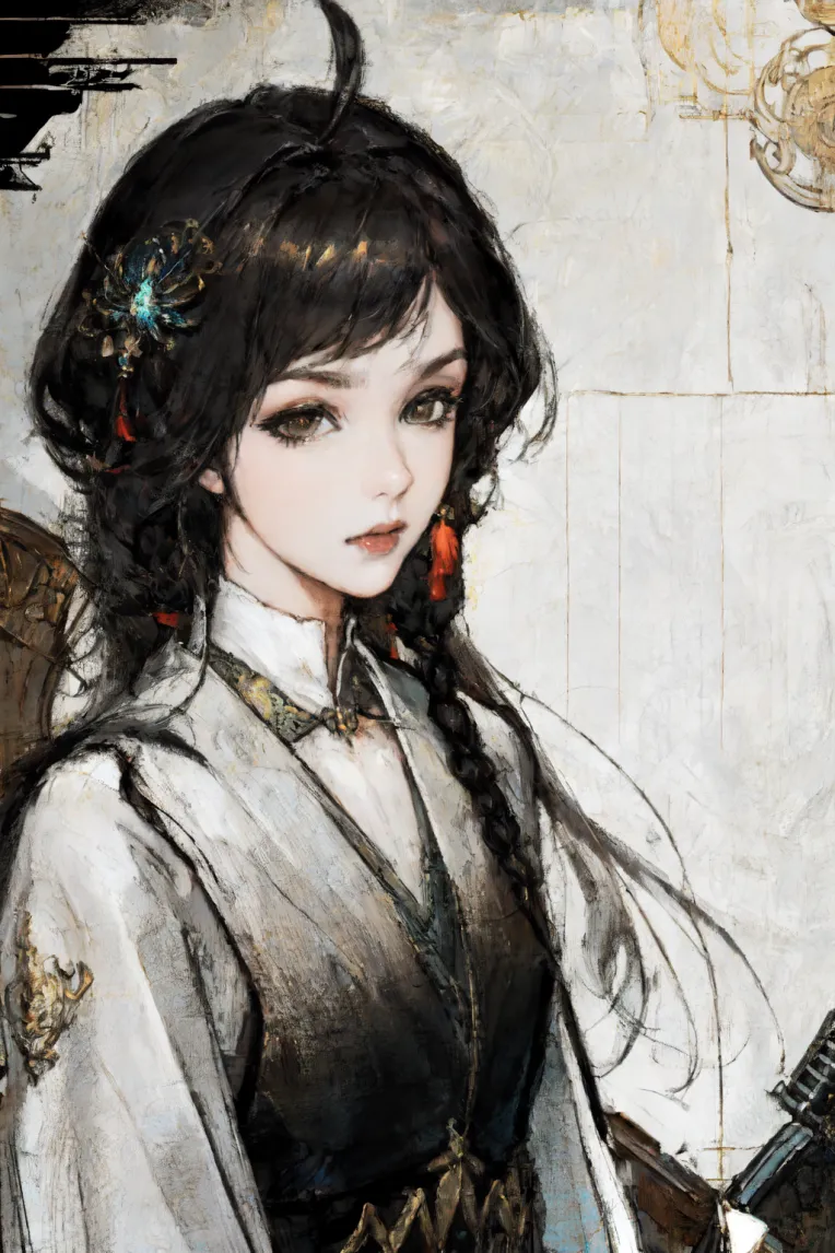 Anime,Anime Style,Girl,LoRA,SD 1.5