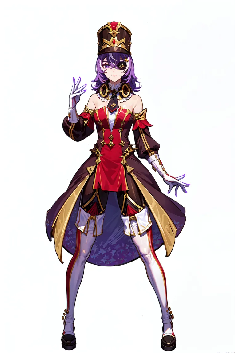 Anime Style,Girl,Object Enhance,LoRA,SD 1.5