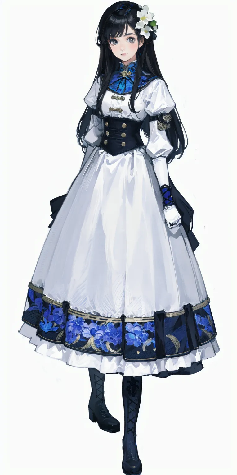 Anime,Anime Style,Girl,LoRA,SD 1.5