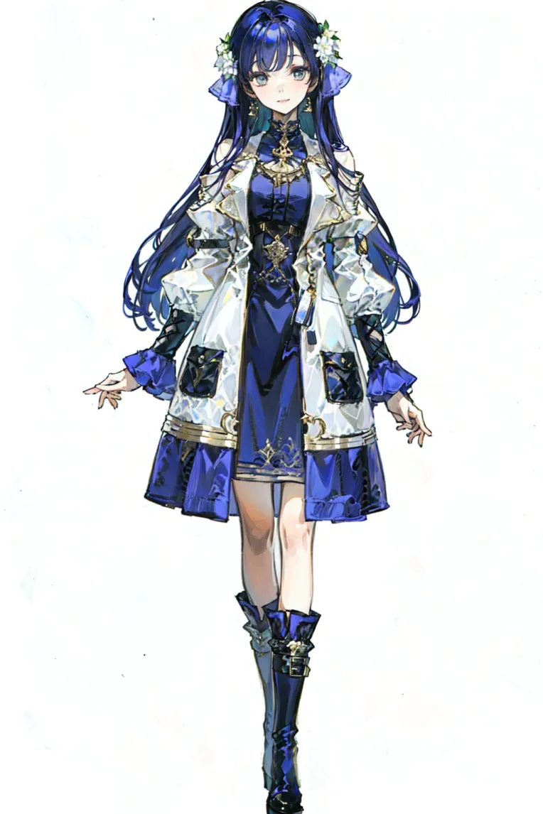 Anime,Anime Style,Girl,LoRA,SD 1.5