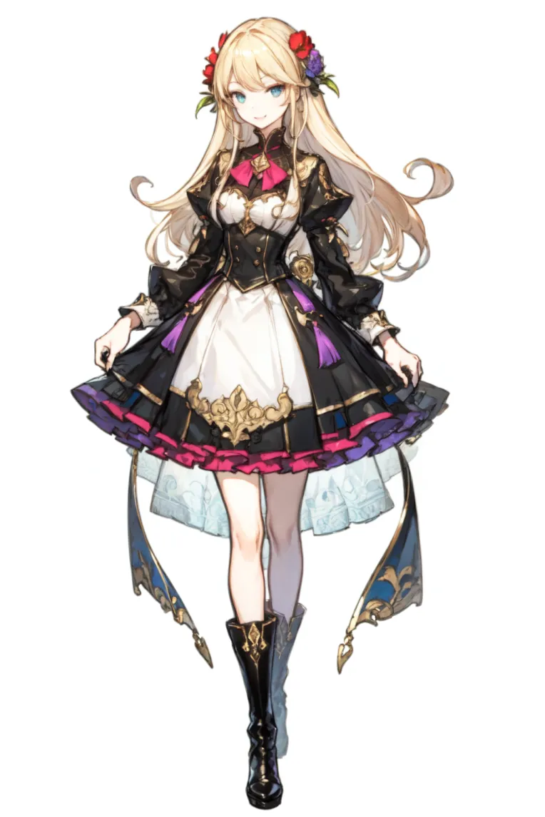 Anime,Anime Style,Girl,LoRA,SD 1.5