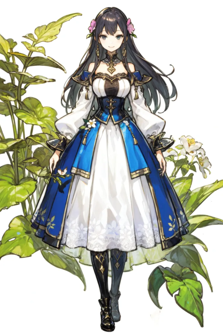Anime,Anime Style,Girl,LoRA,SD 1.5