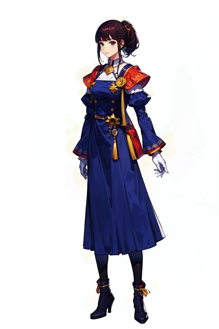 Anime Style,Girl,Object Enhance,LoRA,SD 1.5