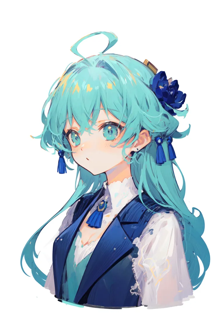 Hand-Drawn,Kids' Illustration,Girl,LoRA,SD 1.5