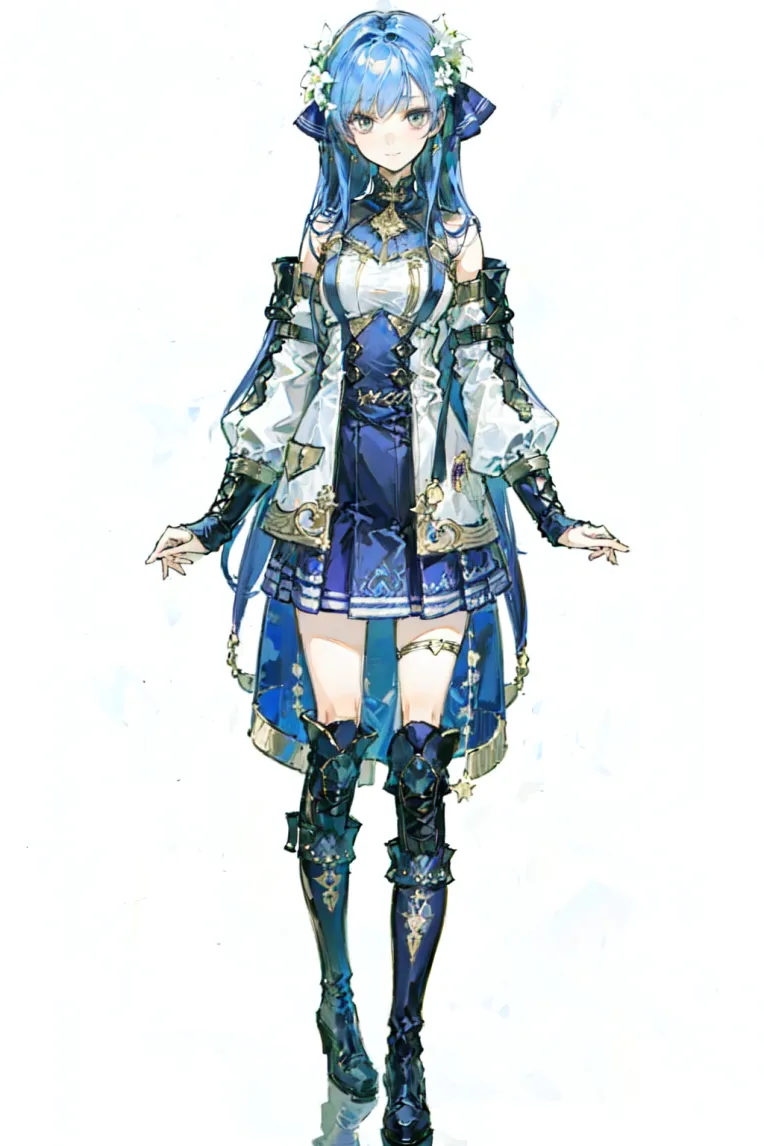 Anime,Anime Style,Girl,LoRA,SD 1.5