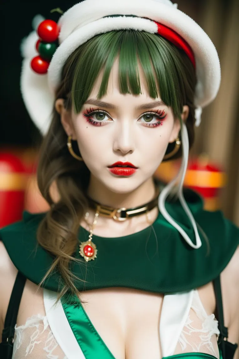 Realistic,Chinese Style,Portrait Photography,Checkpoint,SDXL