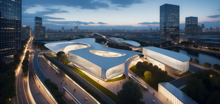 Realistic,Architectural Design,Building,Checkpoint,SD 1.5