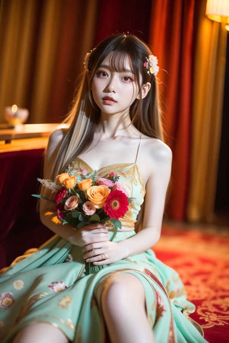 Realistic,Chinese Style,Portrait Photography,Checkpoint,SDXL