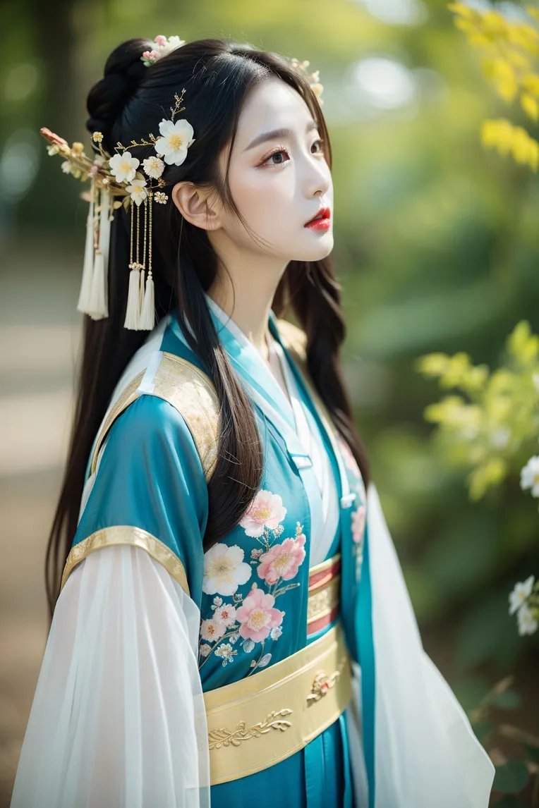 Realistic,Chinese Style,Portrait Photography,Checkpoint,SDXL