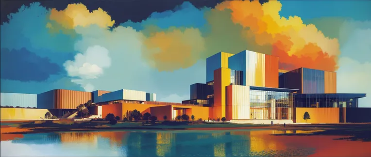 Realistic,Architectural Design,Building,Checkpoint,SD 1.5