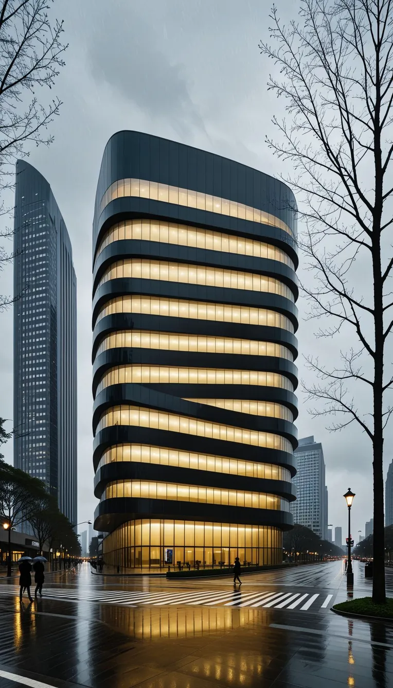 Architectural Design,Building,Style Boost,Checkpoint,SDXL