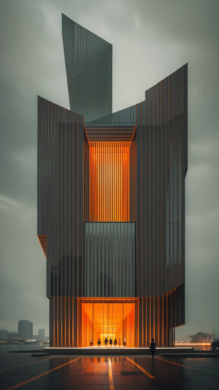 Realistic,Architectural Design,Building,Checkpoint,SD 1.5