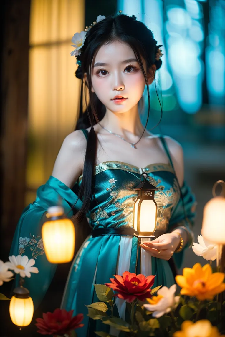 Realistic,Chinese Style,Portrait Photography,Checkpoint,SDXL