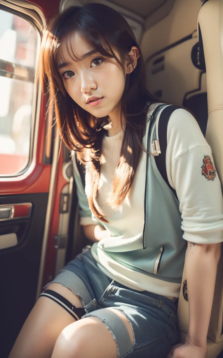 Realistic,Portrait Photography,Girl,Checkpoint,SD 1.5