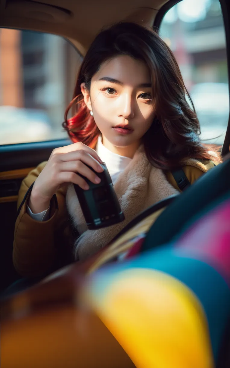 Realistic,CGI style,Street Photography,Checkpoint,SD 1.5