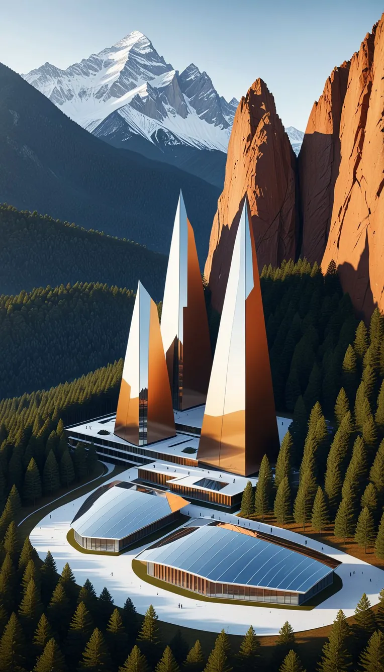 Architectural Design,Building,Style Boost,Checkpoint,SDXL