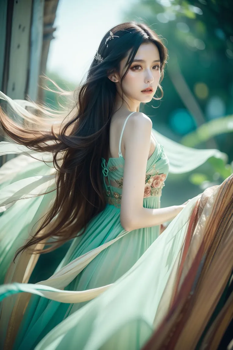 Realistic,Chinese Style,Portrait Photography,Checkpoint,SDXL