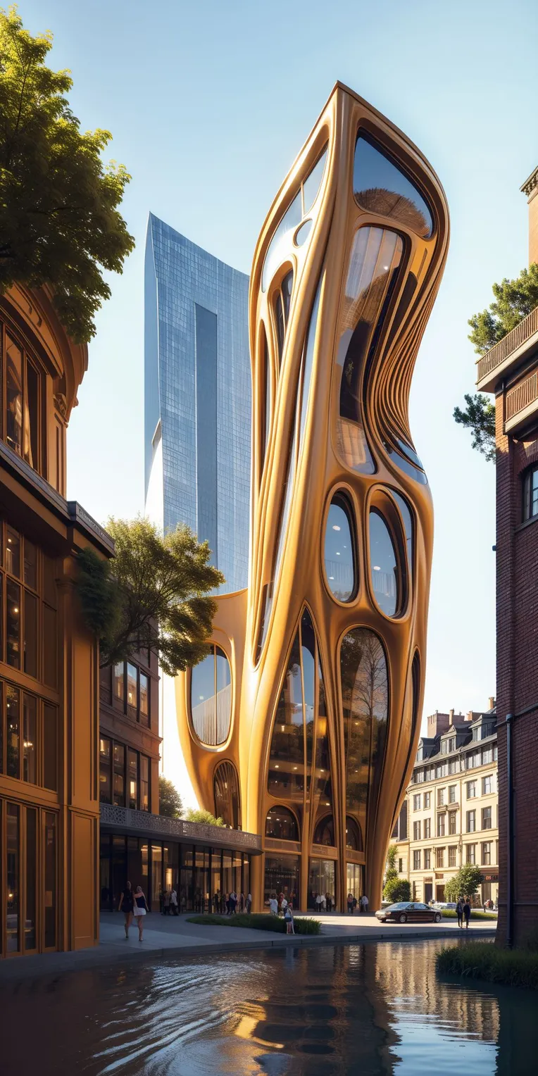 Realistic,Architectural Design,Building,Checkpoint,SD 1.5