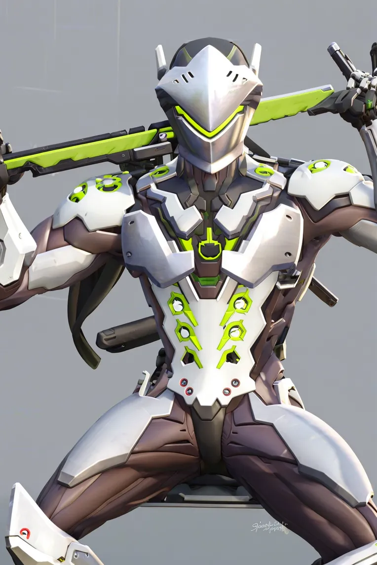 CGI style,Anime Character,Mecha,LoRA,SD 1.5