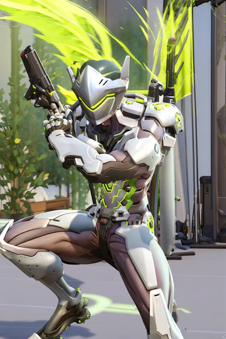 CGI style,Anime Character,Mecha,LoRA,SD 1.5