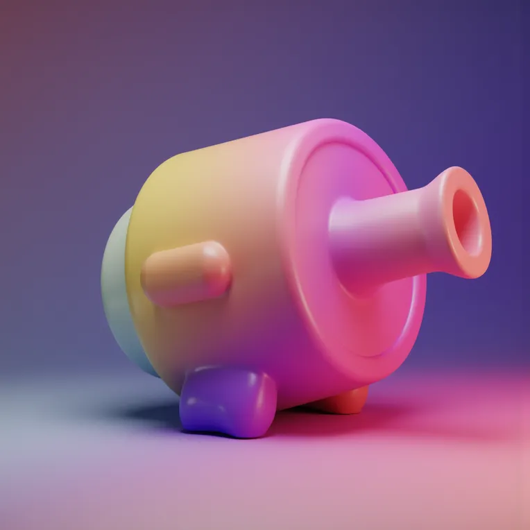 Cartoon style,Object Enhance,Vehicle,LoRA,FLUX.1