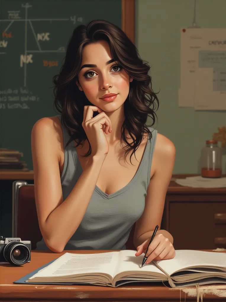 Flat Illustration,Boy,Physical/Facial feature,LoRA,FLUX.1