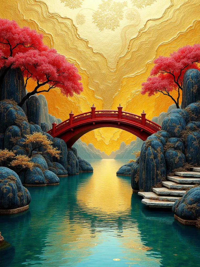 Traditional Painting Media,Girl,Style Boost,LoRA,FLUX.1