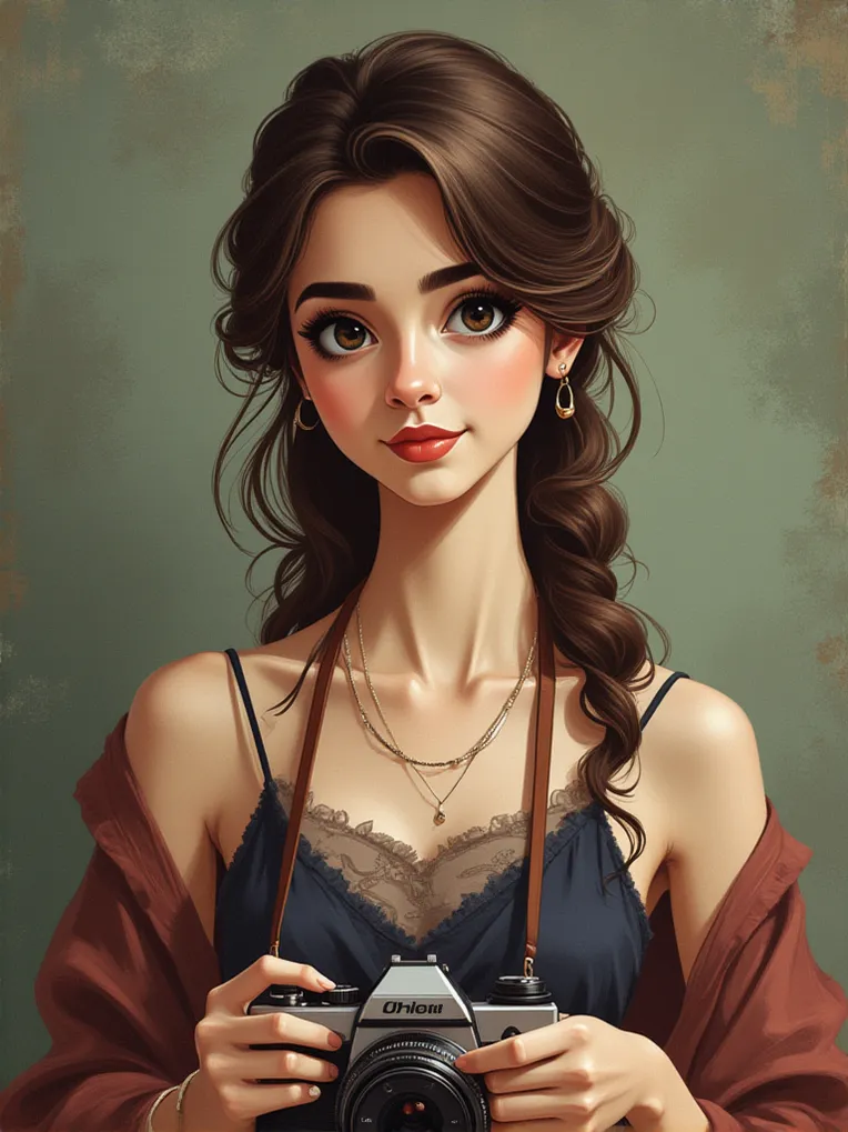 Flat Illustration,Boy,Physical/Facial feature,LoRA,FLUX.1