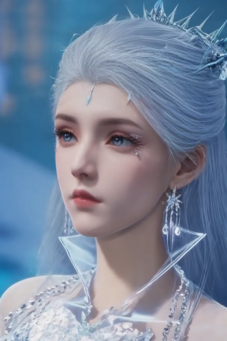 CGI style,Anime Character,Girl,LoRA,SD 1.5