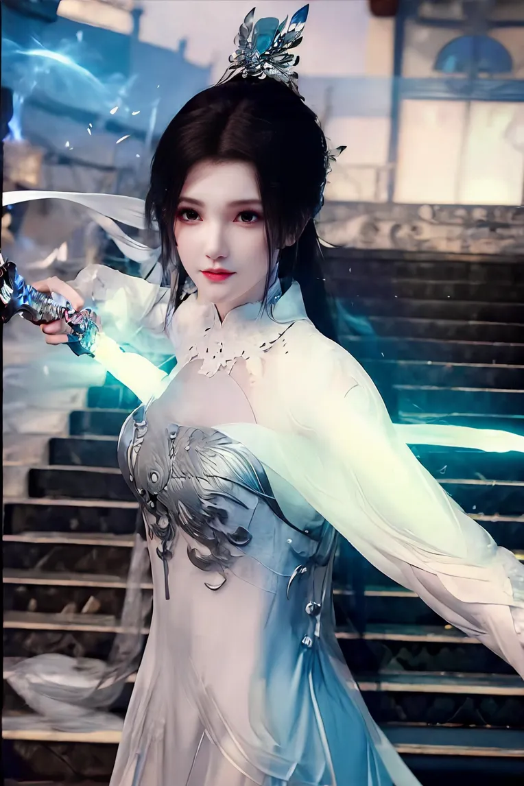 CGI style,Anime Character,Girl,LoRA,SD 1.5