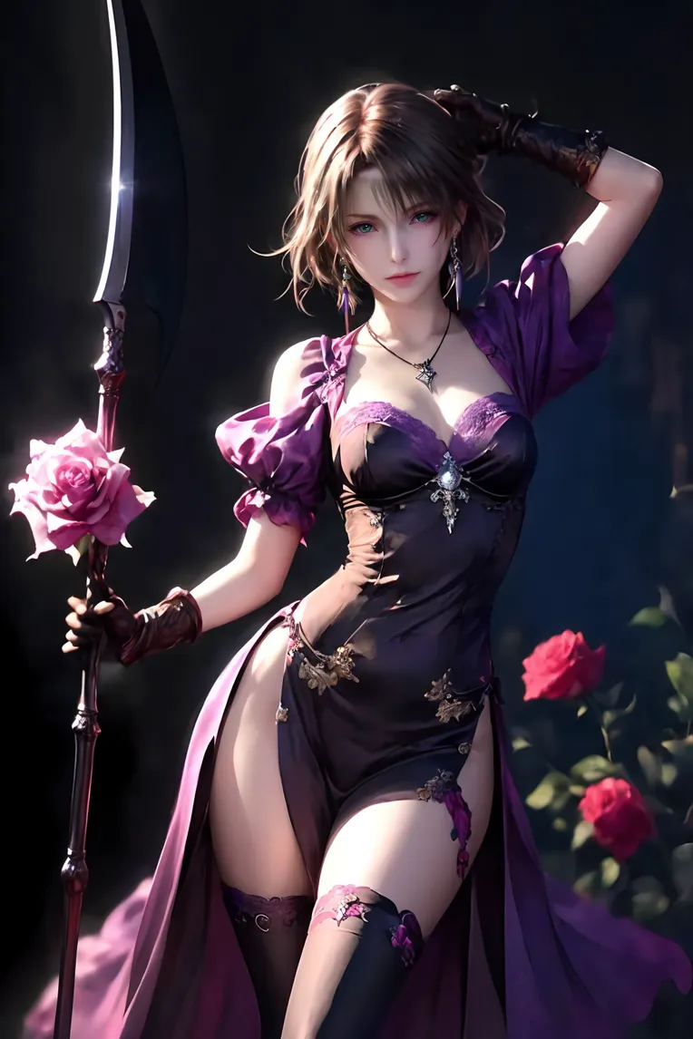 Anime Style,Girl,Physical/Facial feature,LoRA,SD 1.5