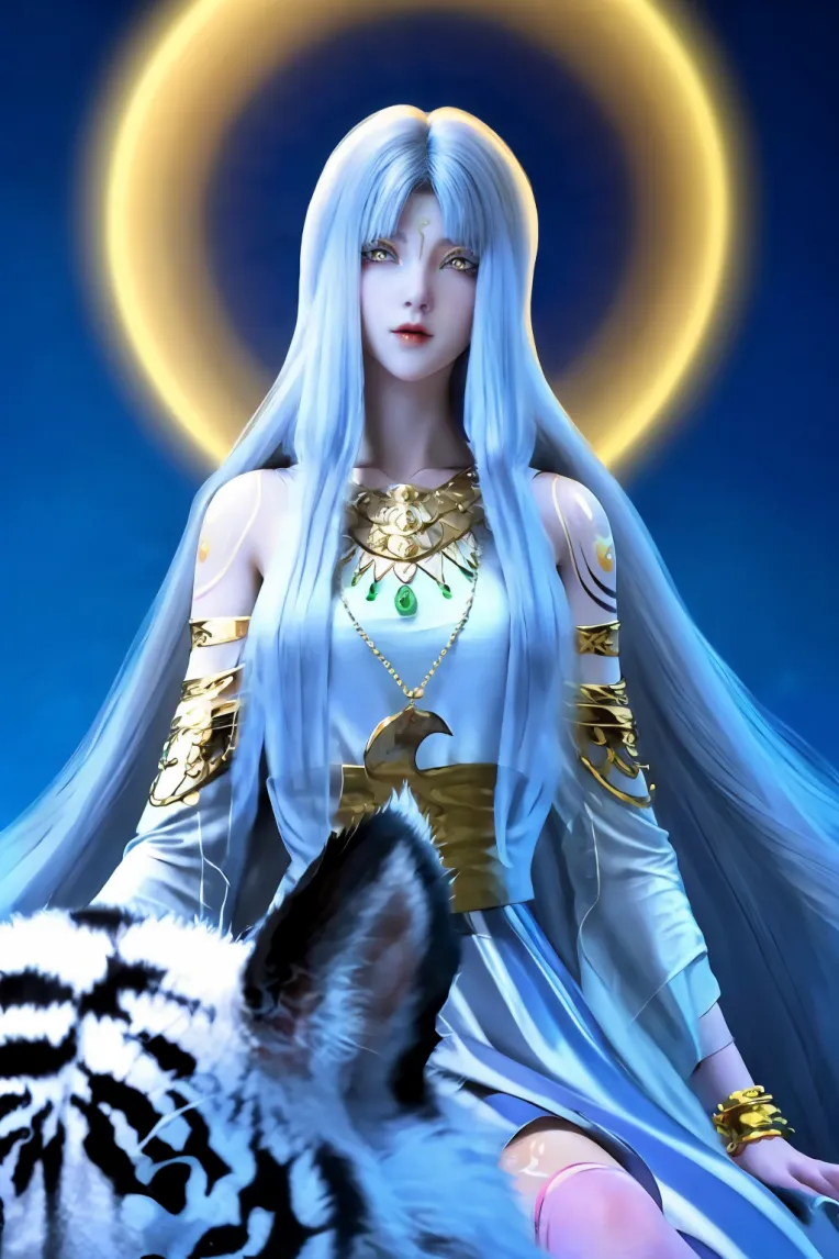 CGI style,Anime Character,Girl,LoRA,SD 1.5