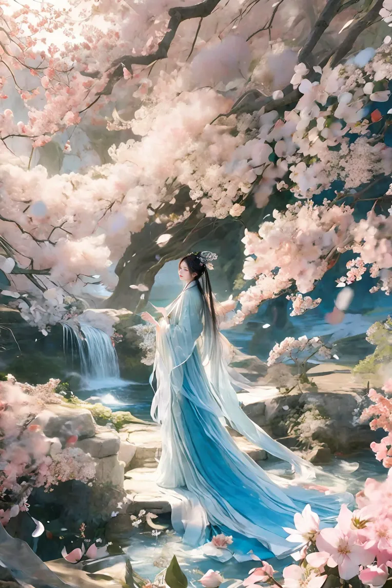 Chinese Style,Anime Style,Girl,LoRA,SD 1.5