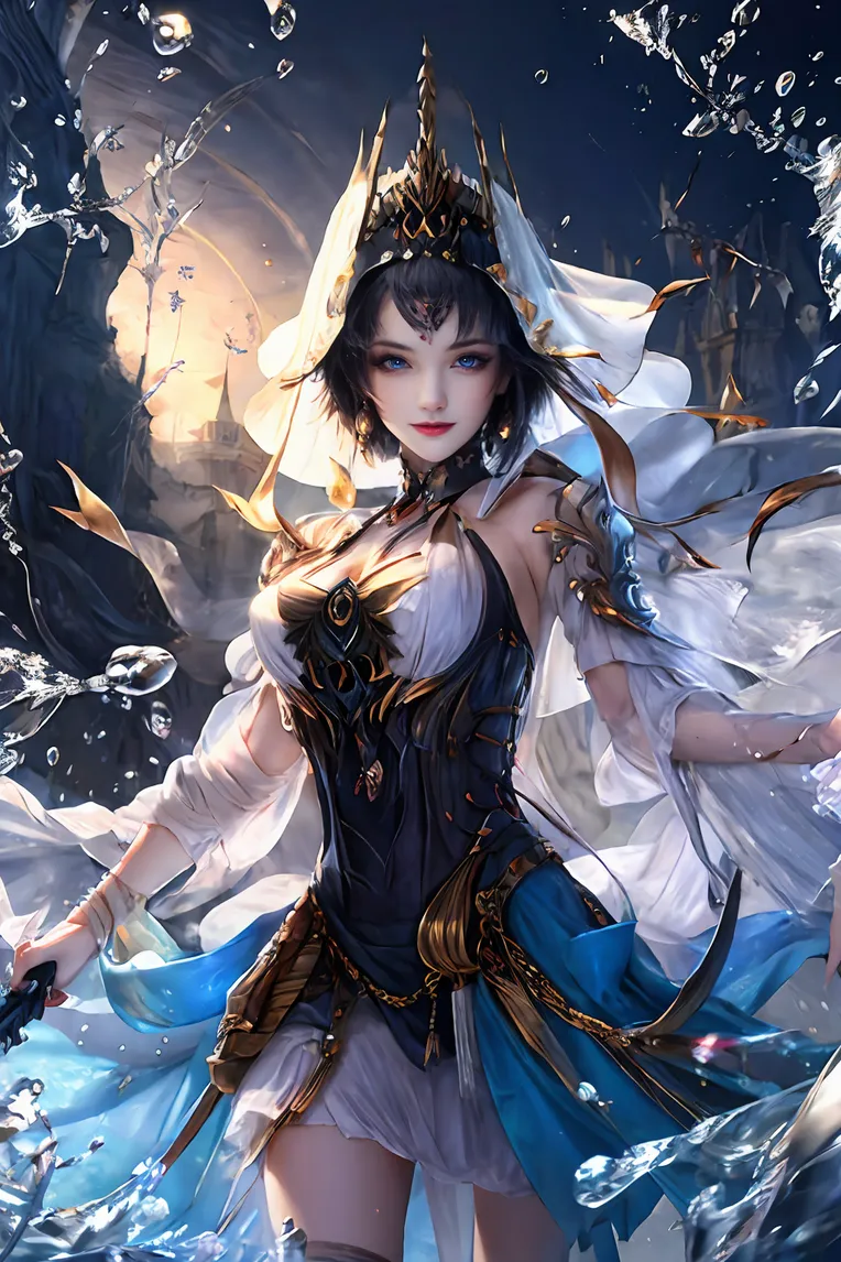 Anime,Anime Style,Girl,LoRA,SD 1.5