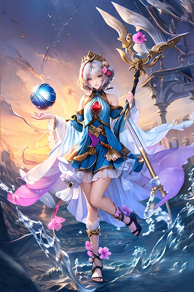 Anime,Anime Style,Girl,LoRA,SD 1.5