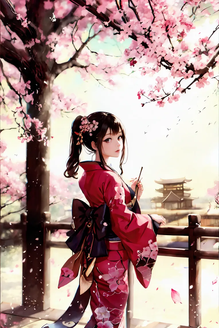 Chinese Style,Anime Style,Girl,LoRA,SD 1.5