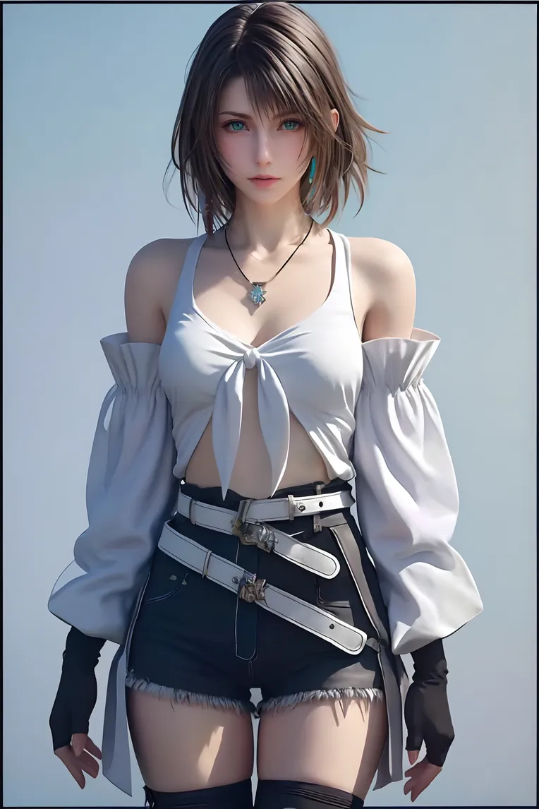 Anime Style,Girl,Physical/Facial feature,LoRA,SD 1.5