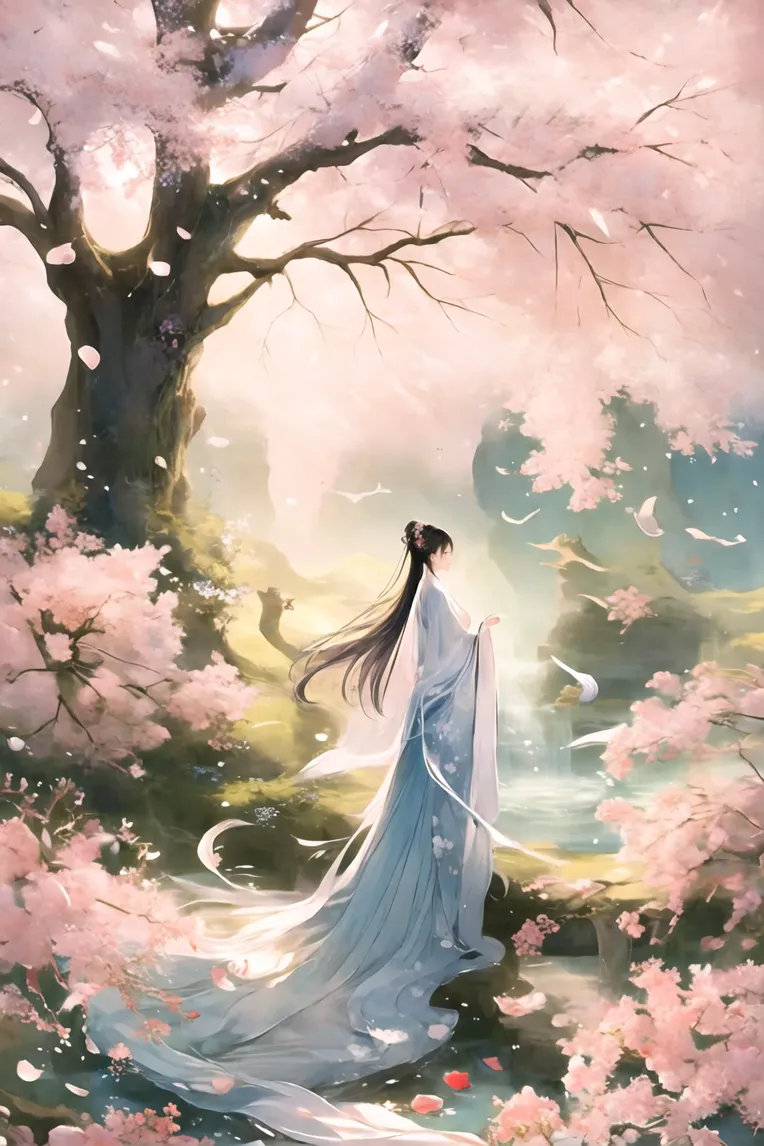 Chinese Style,Anime Style,Girl,LoRA,SD 1.5