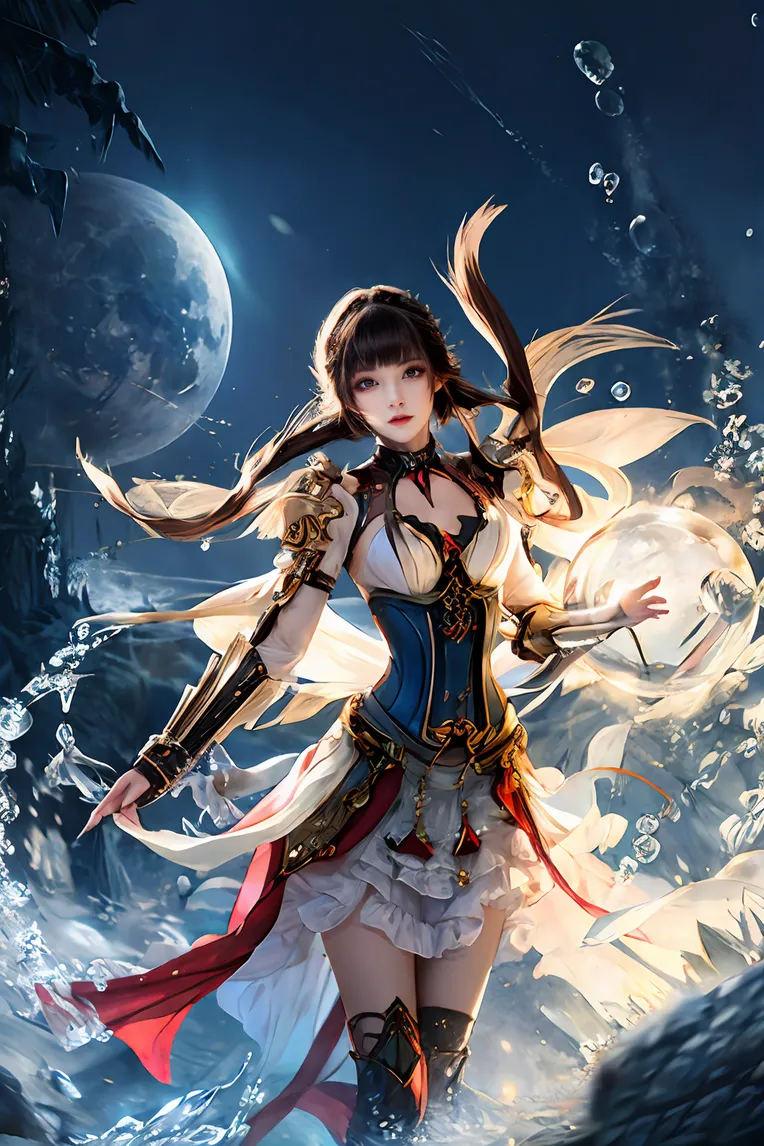 Anime,Anime Style,Girl,LoRA,SD 1.5