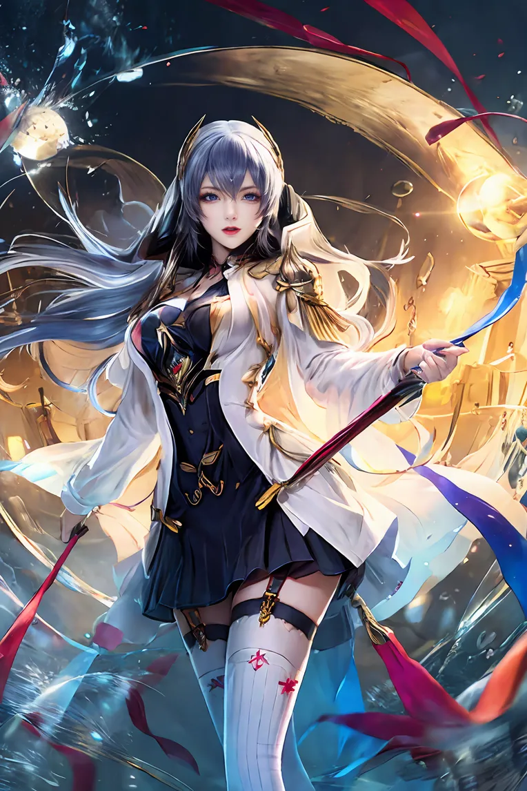 Anime,Anime Style,Girl,LoRA,SD 1.5