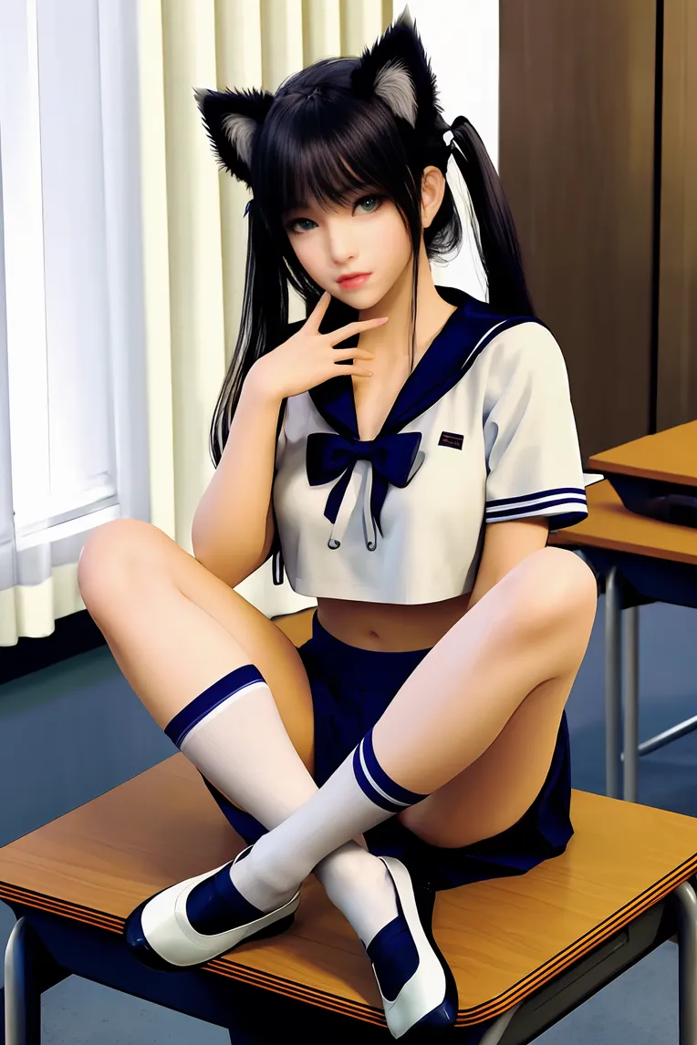 Anime,Anime Character,Girl,LoRA,SD 1.5