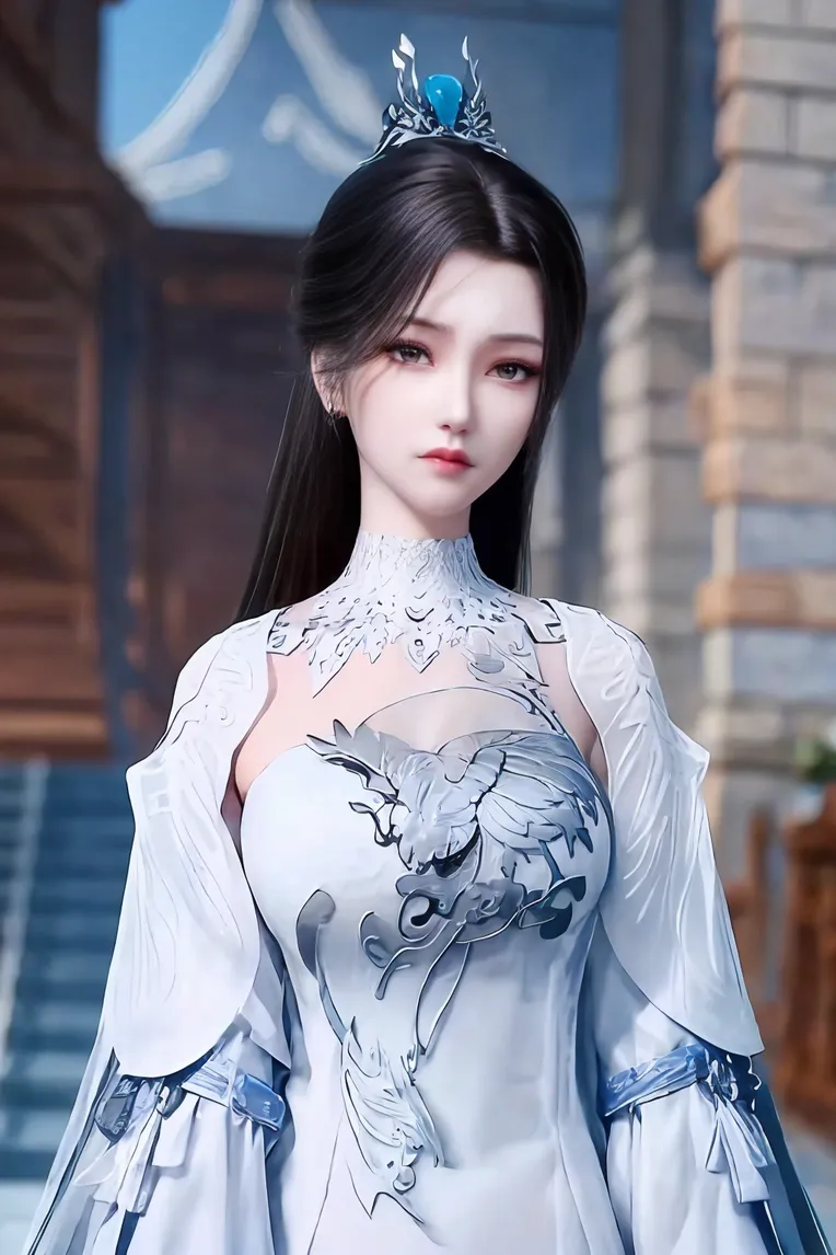CGI style,Anime Character,Girl,LoRA,SD 1.5